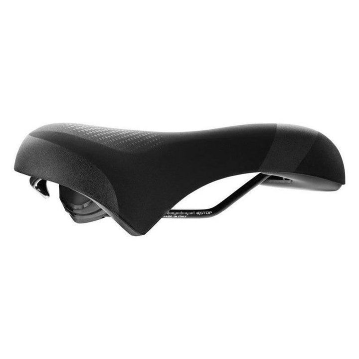 Selle Italia Kaalam Saddle (Black) - BUMSONTHESADDLE