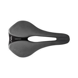 Selle Italia Model X Saddle (Grey) - BUMSONTHESADDLE