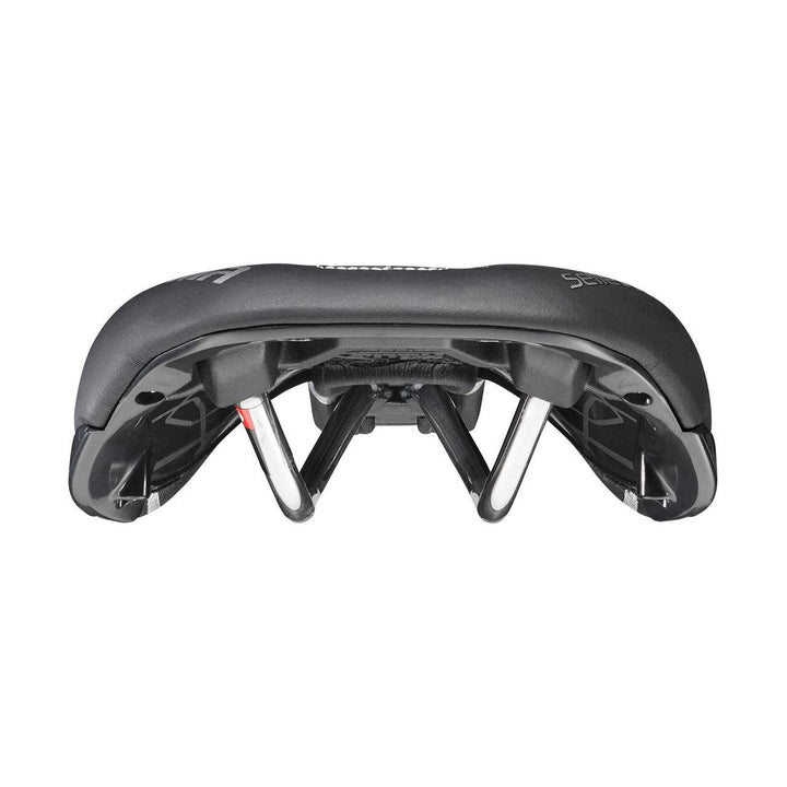 Selle Italia Novus Endurance TI 316 Saddle (Black) - BUMSONTHESADDLE