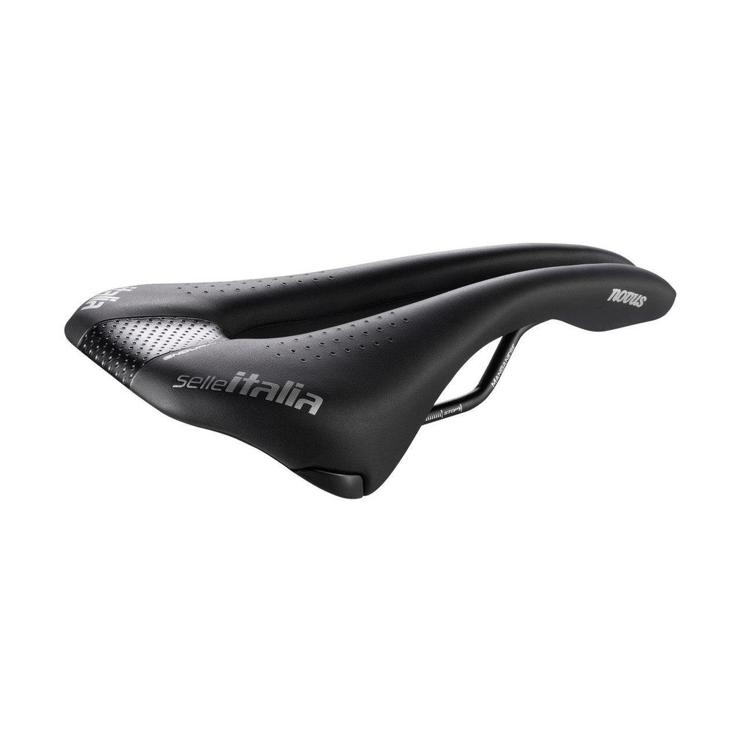 Selle Italia Novus Endurance TM Saddle (Black) - BUMSONTHESADDLE