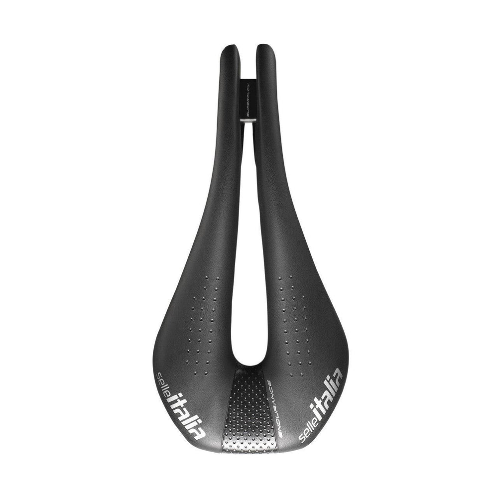 Selle Italia Novus Endurance TM Saddle (Black) - BUMSONTHESADDLE