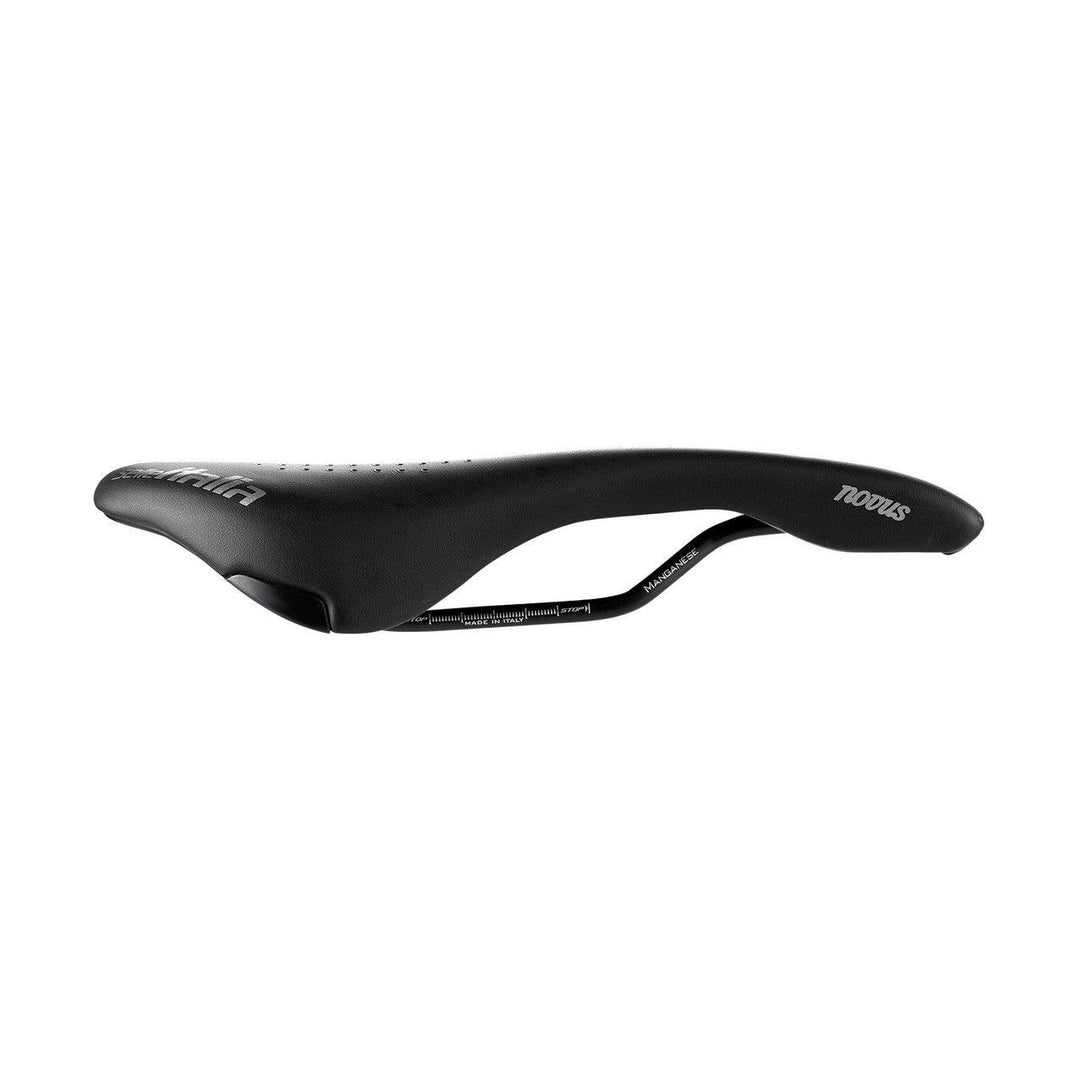 Selle Italia Novus Endurance TM Saddle (Black) - BUMSONTHESADDLE
