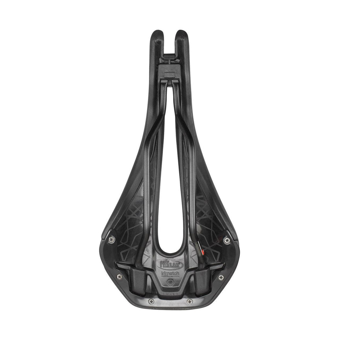 Selle Italia Novus Endurance TM Saddle (Black) - BUMSONTHESADDLE