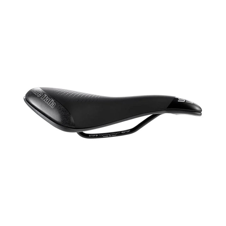 Selle Italia S-5 Superflow Saddle (Black) - BUMSONTHESADDLE