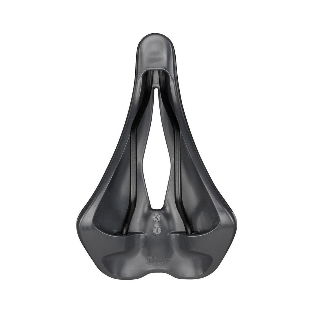 Selle Italia S-5 Superflow Saddle (Black) - BUMSONTHESADDLE