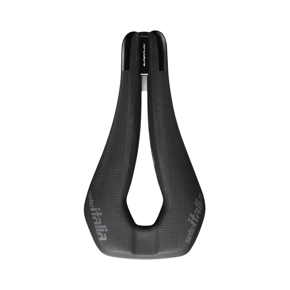 Selle Italia Watt TI 316 Saddle (Black) - BUMSONTHESADDLE