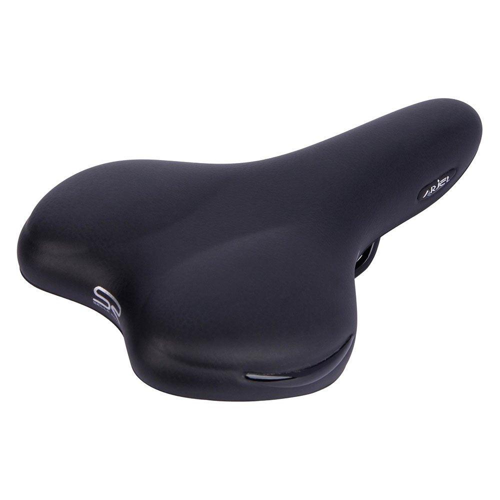 Selle Royal Ariel Saddle (Black) - BUMSONTHESADDLE