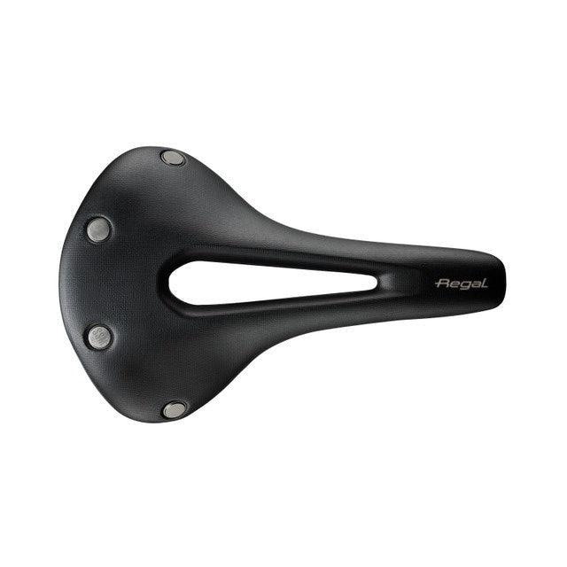 Selle Sanmarco Regal Short Dynamic Saddle (Black) - BUMSONTHESADDLE