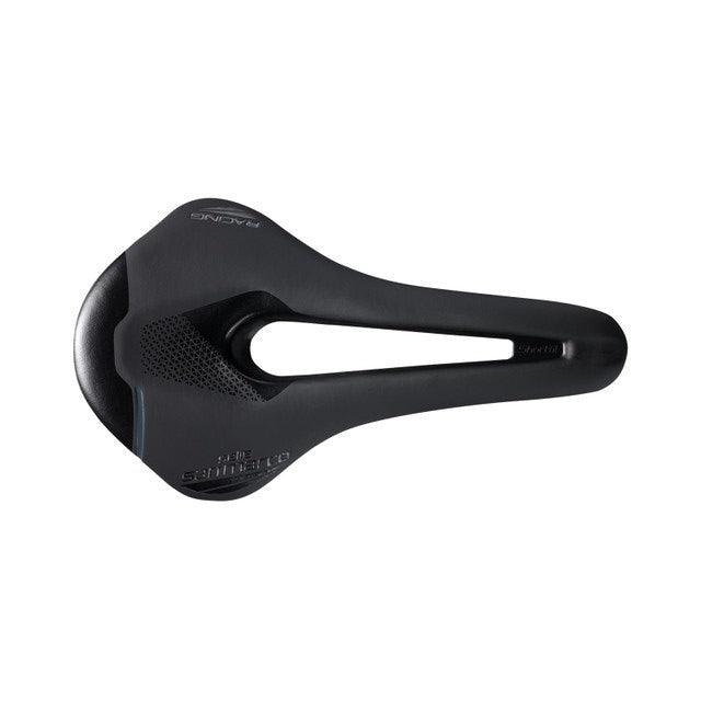 Selle Sanmarco Shortfit 2.0 Racing Saddle (Black) - BUMSONTHESADDLE