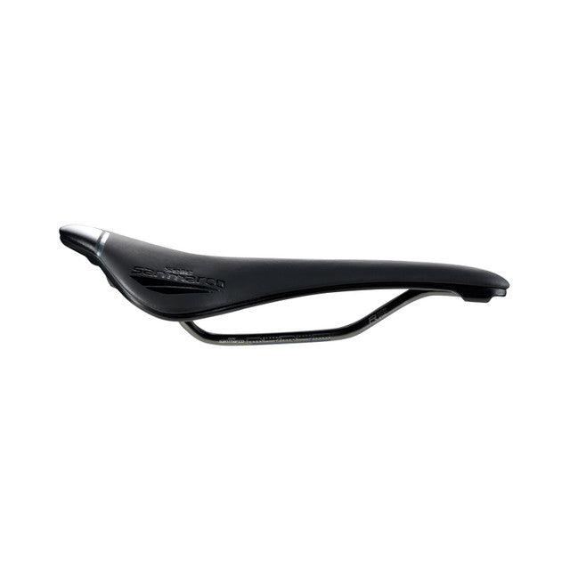 Selle Sanmarco Shortfit 2.0 Racing Saddle (Black) - BUMSONTHESADDLE