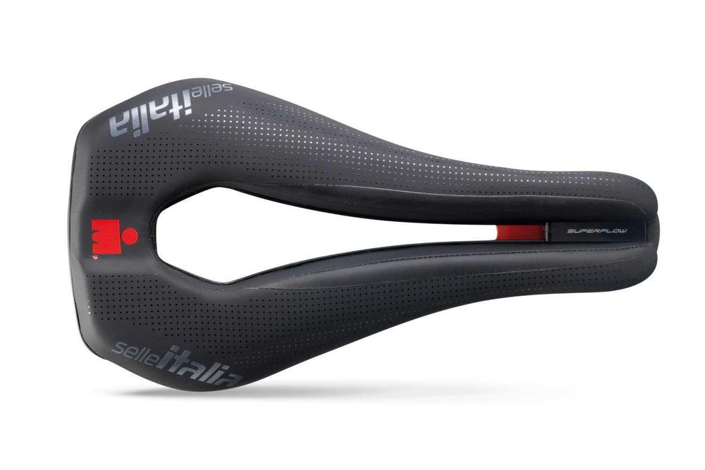 Selle Watt Superflow Iron T1316 - BUMSONTHESADDLE