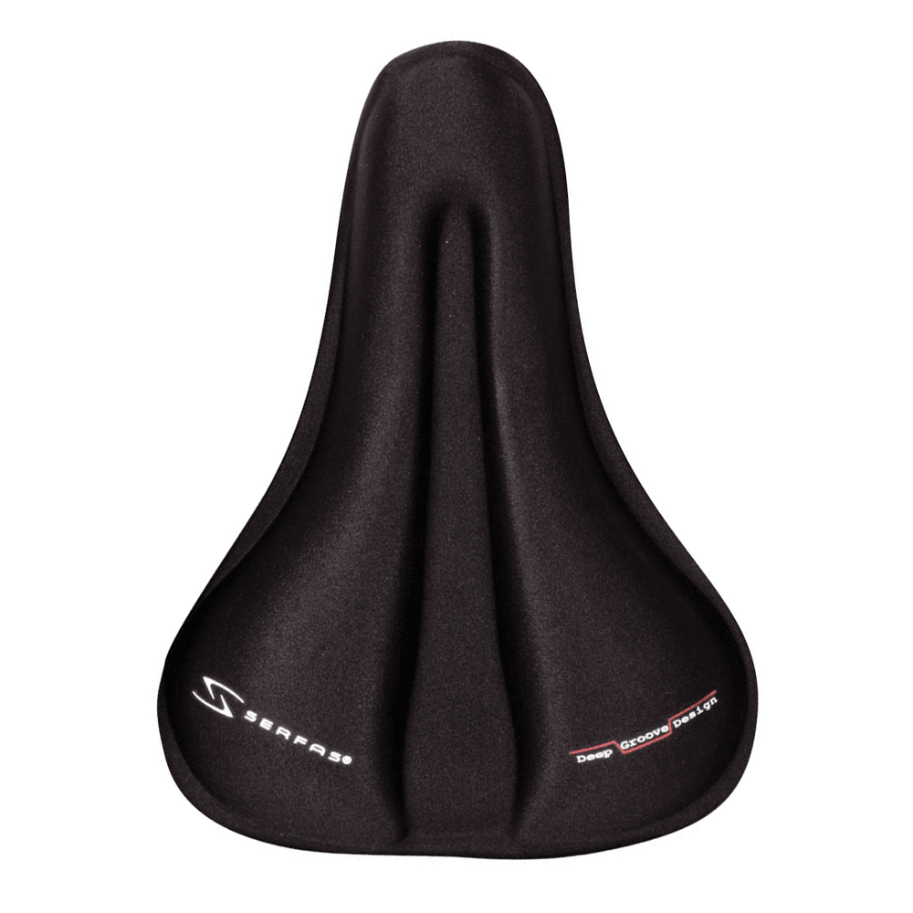 Serfas RG Hybrid Saddle Pad - BUMSONTHESADDLE