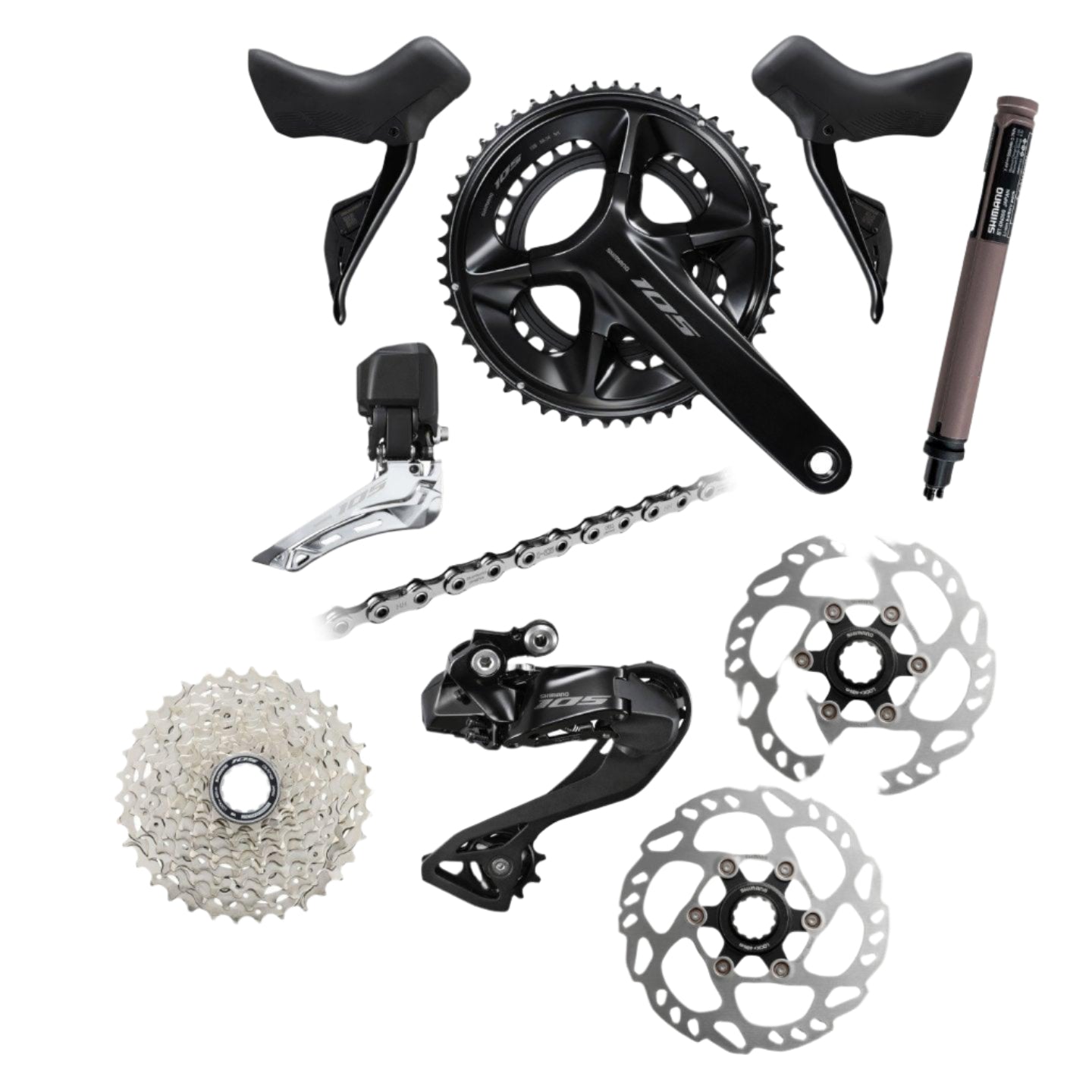 105 11 speed groupset online