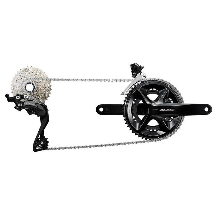 Shimano 105 RD-R7100 12 Speed Rear Derailleur - BUMSONTHESADDLE