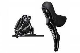 Shimano 105 ST-R7120/BR-R7170 Flat Mount Hydraulic Disc Brake