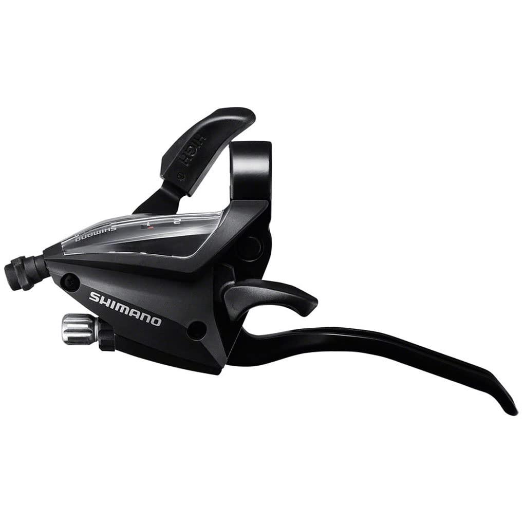 Shimano Acera ST-EF500 Shift/Brake Lever (Black) - BUMSONTHESADDLE