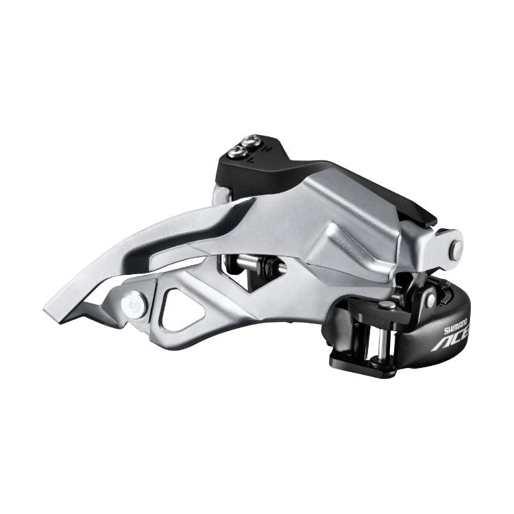 Shimano Acera T3000 9 Speed Front Derailleurs - BUMSONTHESADDLE