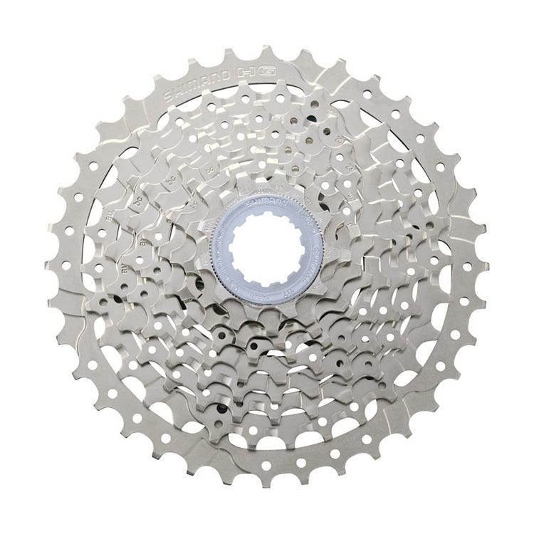 Shimano Alivio HG400 9 Speed Cassette