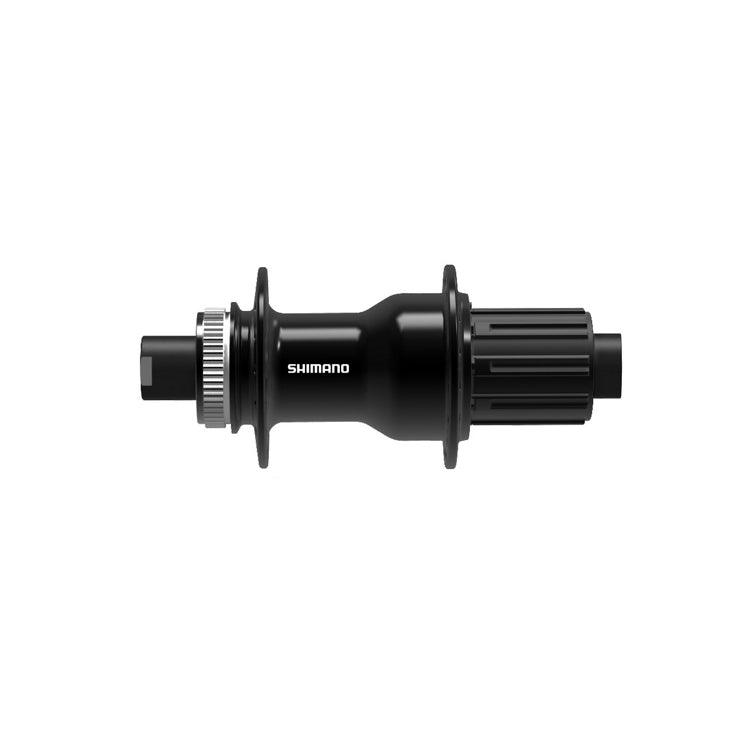 Shimano Cues FH-TC500-HM Disc Brake Thru Axle Rear Hub - BUMSONTHESADDLE