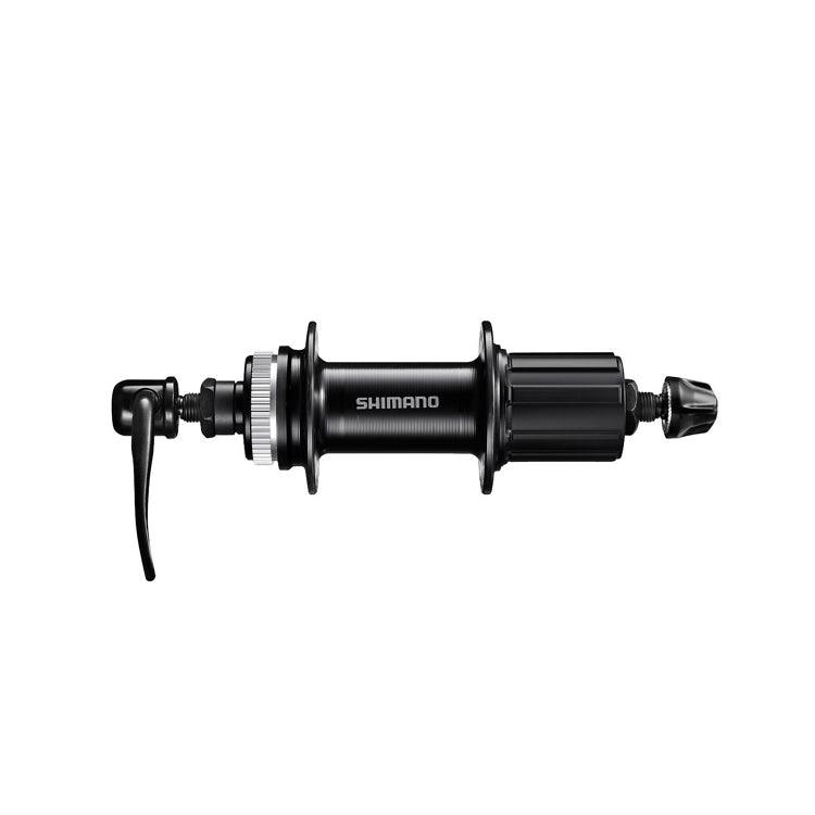 Shimano Cues HB-QC300 Centerlock Quick Release Rear Hub - BUMSONTHESADDLE