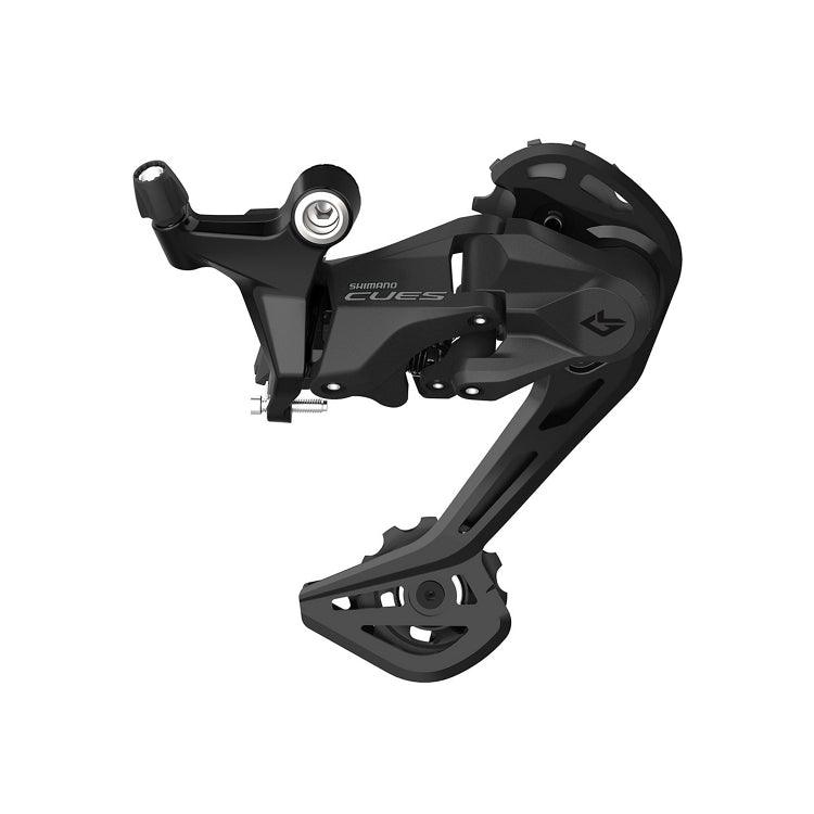 Shimano Cues RD-U3020 Shadow 9 Speed Rear Derailleur - BUMSONTHESADDLE