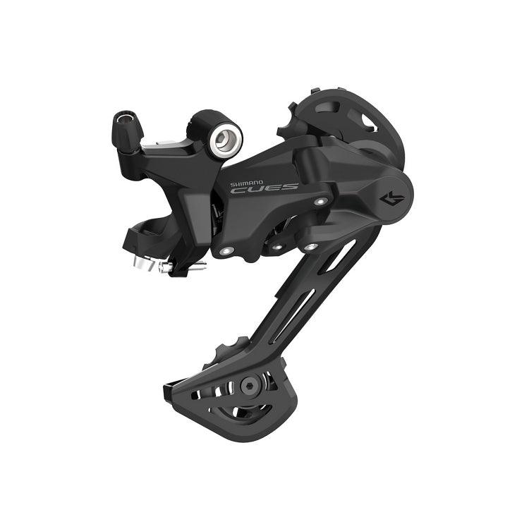 Shimano Cues RD-U3020 Shadow 9 Speed Rear Derailleur - BUMSONTHESADDLE