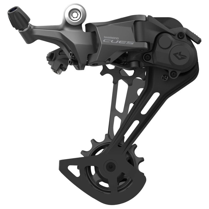 Shimano CUES RD-U6000 11 Speed Rear Derailleur (Black)