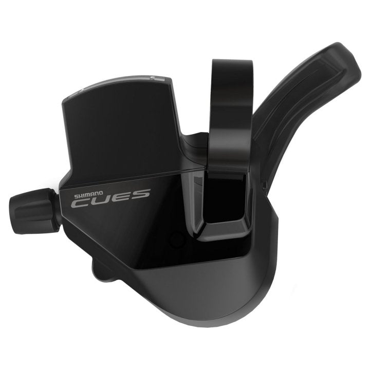 Shimano CUES SL-U6000 2 Speed Mechanical Shifter (Black)