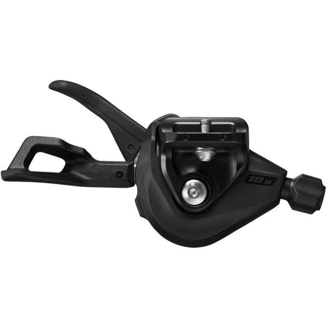 Shimano Deore SL-M4100 10 Speed Mechanical Shifter (Black) - BUMSONTHESADDLE