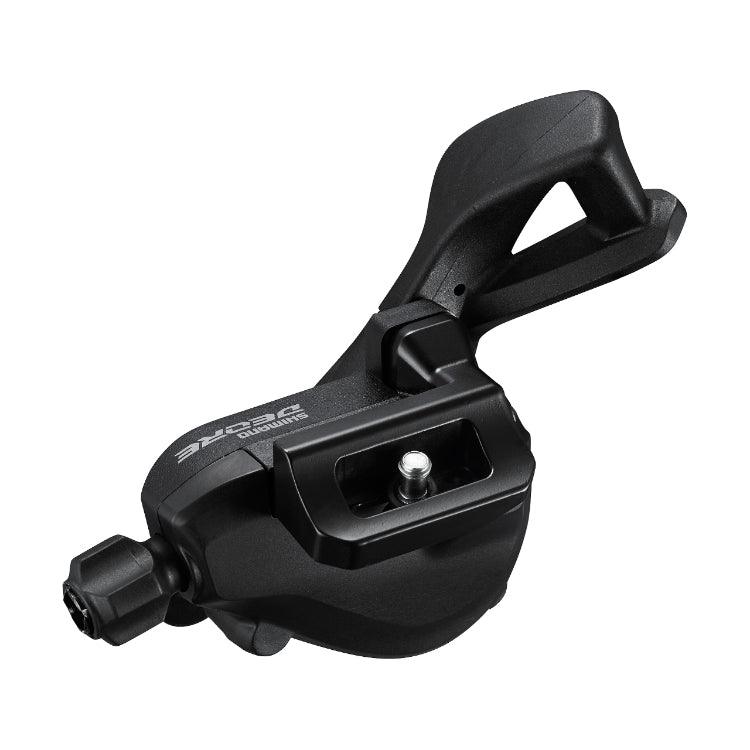 Shimano Deore SL-M5100 11 Speed Mechanical Shifter (Black) - BUMSONTHESADDLE