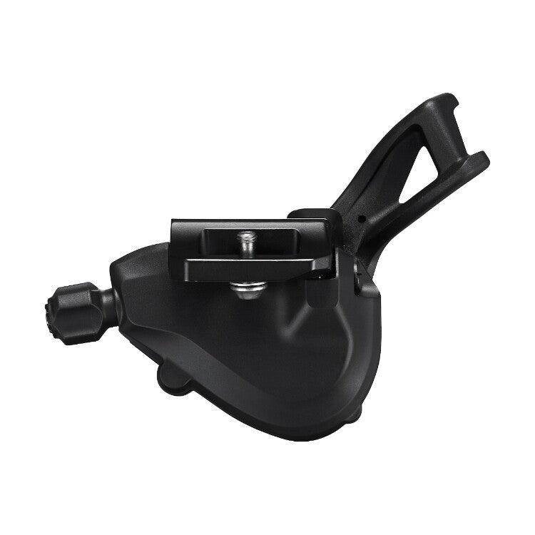 Shimano Deore SL-M5100 2 Speed Mechanical Shifter (Black) - BUMSONTHESADDLE