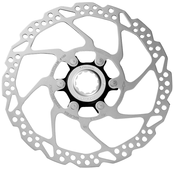Shimano Deore SM-RT54 External Serration Centerlock Disc Brake Rotor