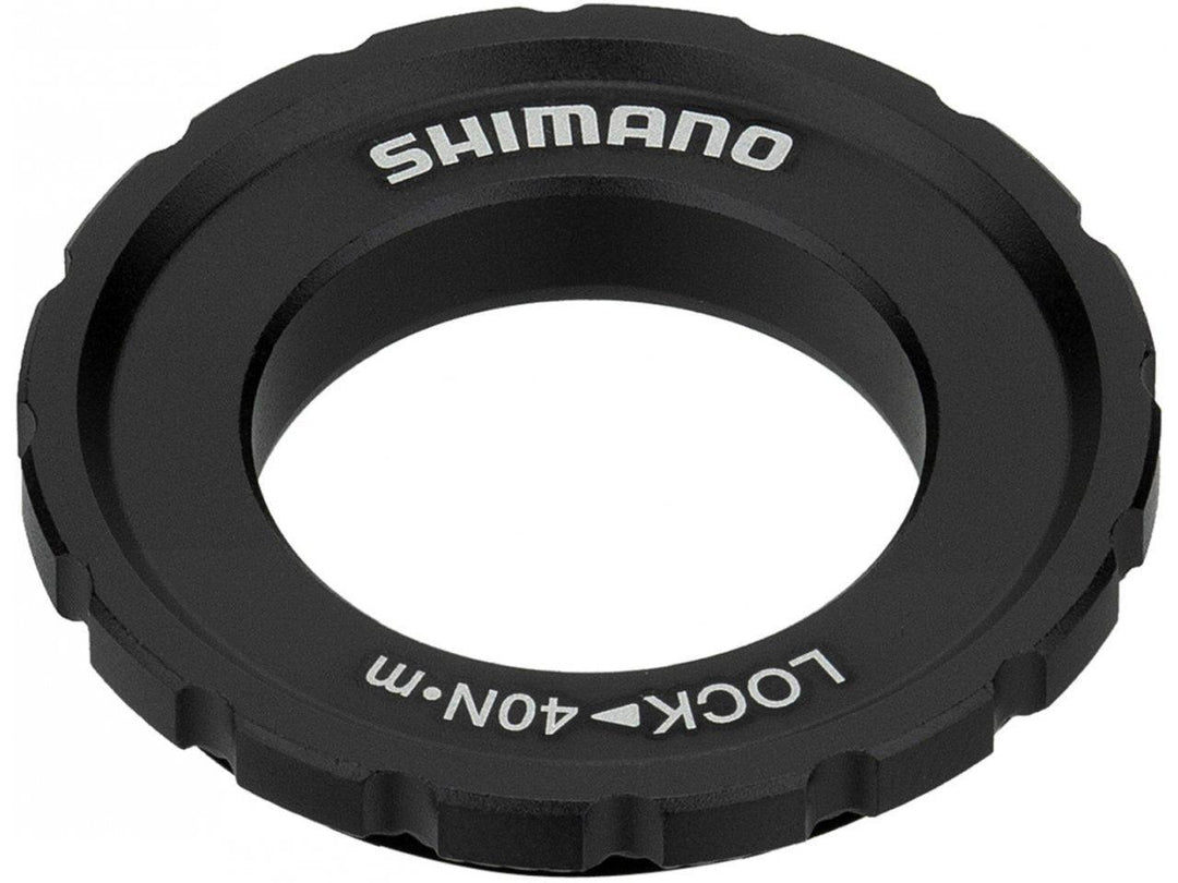 Shimano Deore XT RT-MT800 Internal Serration Centerlock Disc Brake Rotor - BUMSONTHESADDLE