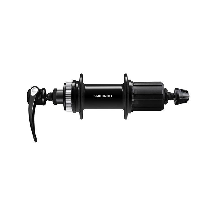 Shimano FH-QC400-HM Disc Brake Quick Release Rear Hub - BUMSONTHESADDLE