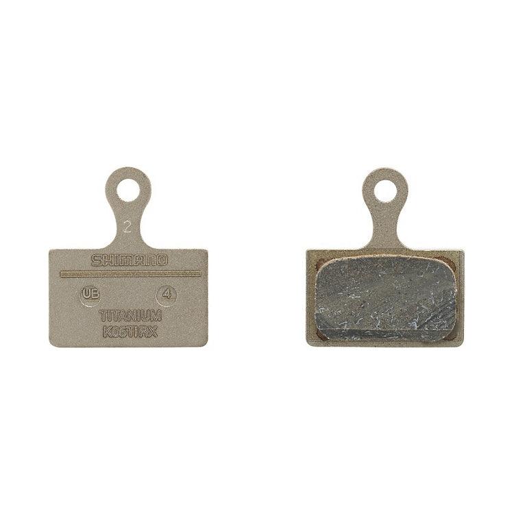 Shimano K05Ti-RX Disc Brake Resin Pad - BUMSONTHESADDLE