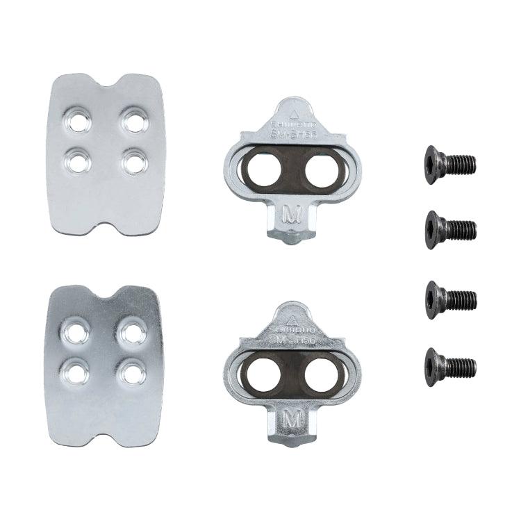 Shimano MTB SM-SH51 SPD Cleat Set (Multiple Release) - BUMSONTHESADDLE