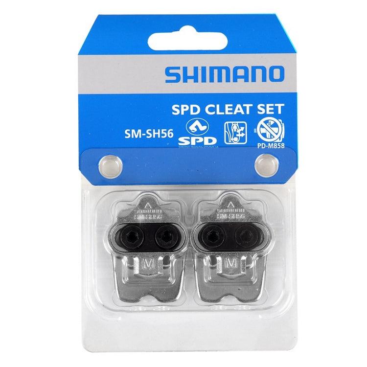 Shimano MTB SM-SH51 SPD Cleat Set (Multiple Release) - BUMSONTHESADDLE