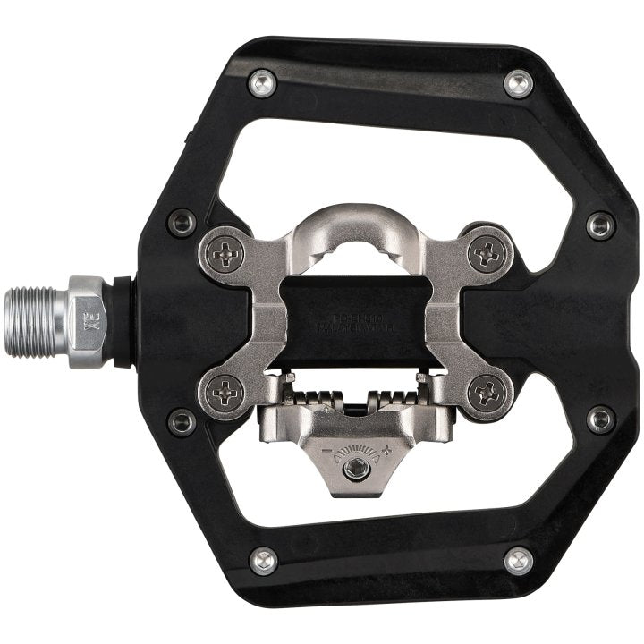 Shimano PD-EH510 Combi Clipless Pedal (Black)