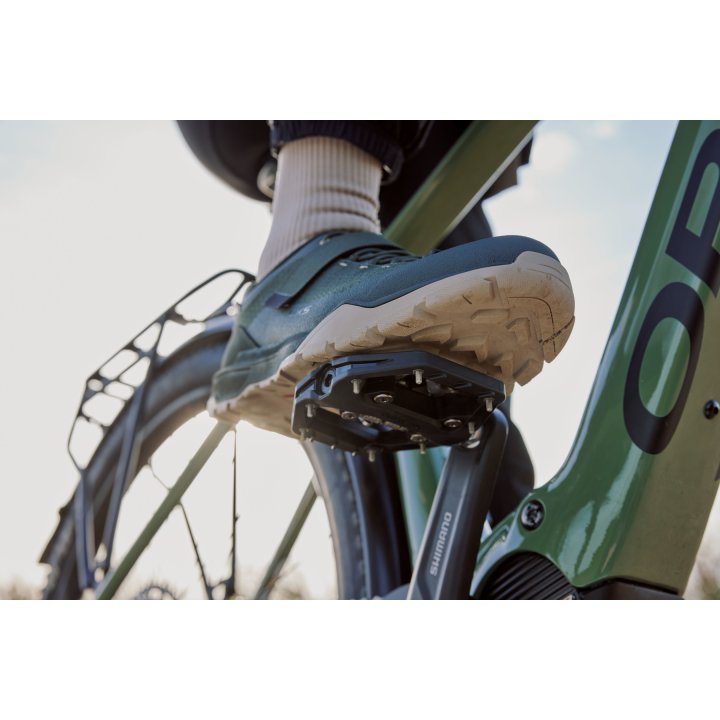 Shimano PD-EH510 Combi Clipless Pedal (Black)