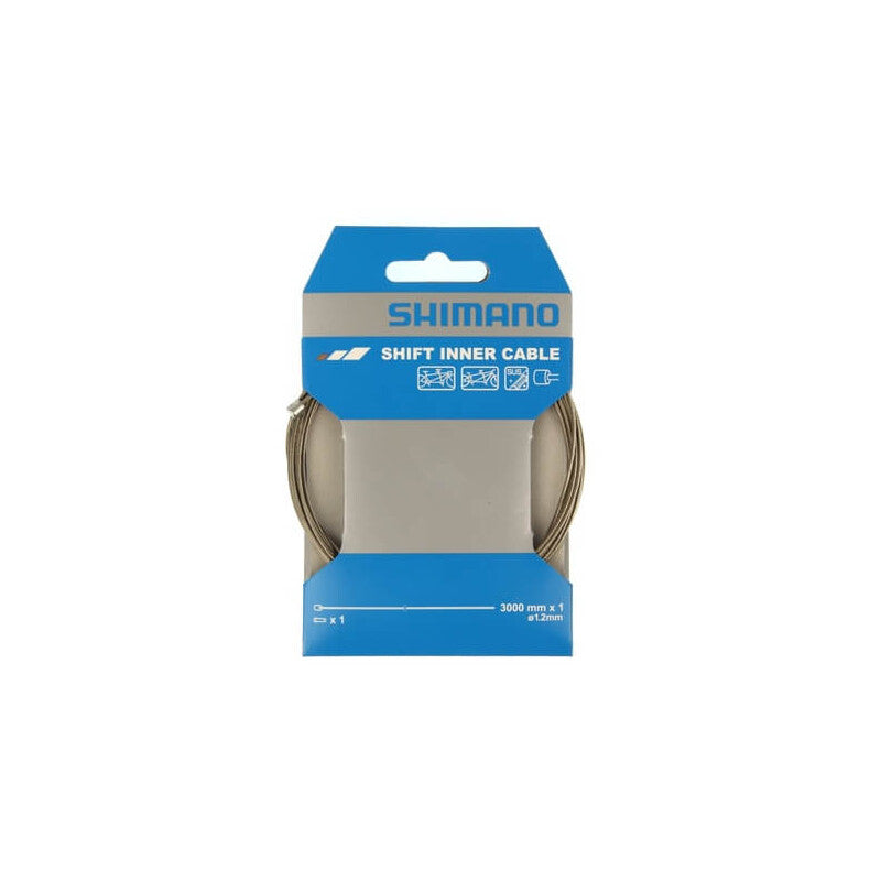 Shimano Inox Shift Inner Cable Housing Kit (Silver)