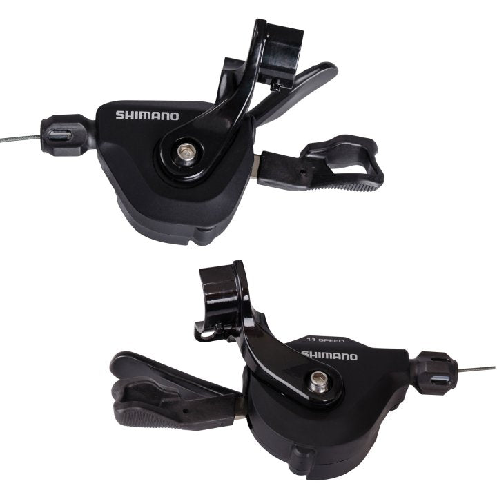 Shimano Deore SL-RS700 11 Speed Rapidfire Plus Mechanical Shifter (Black)