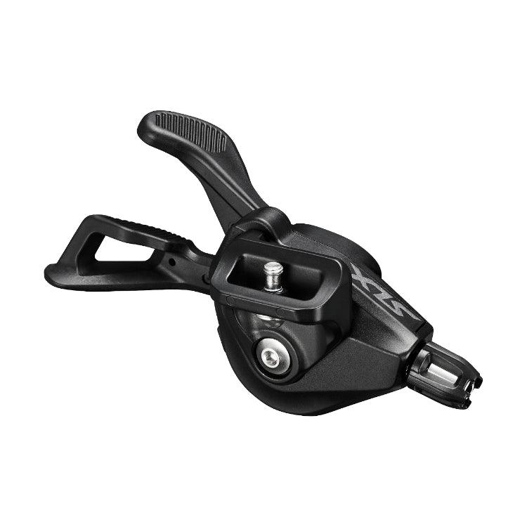 Shimano SLX SL-M7100-IR 12 Speed Mechanical Shifter (Black) - BUMSONTHESADDLE