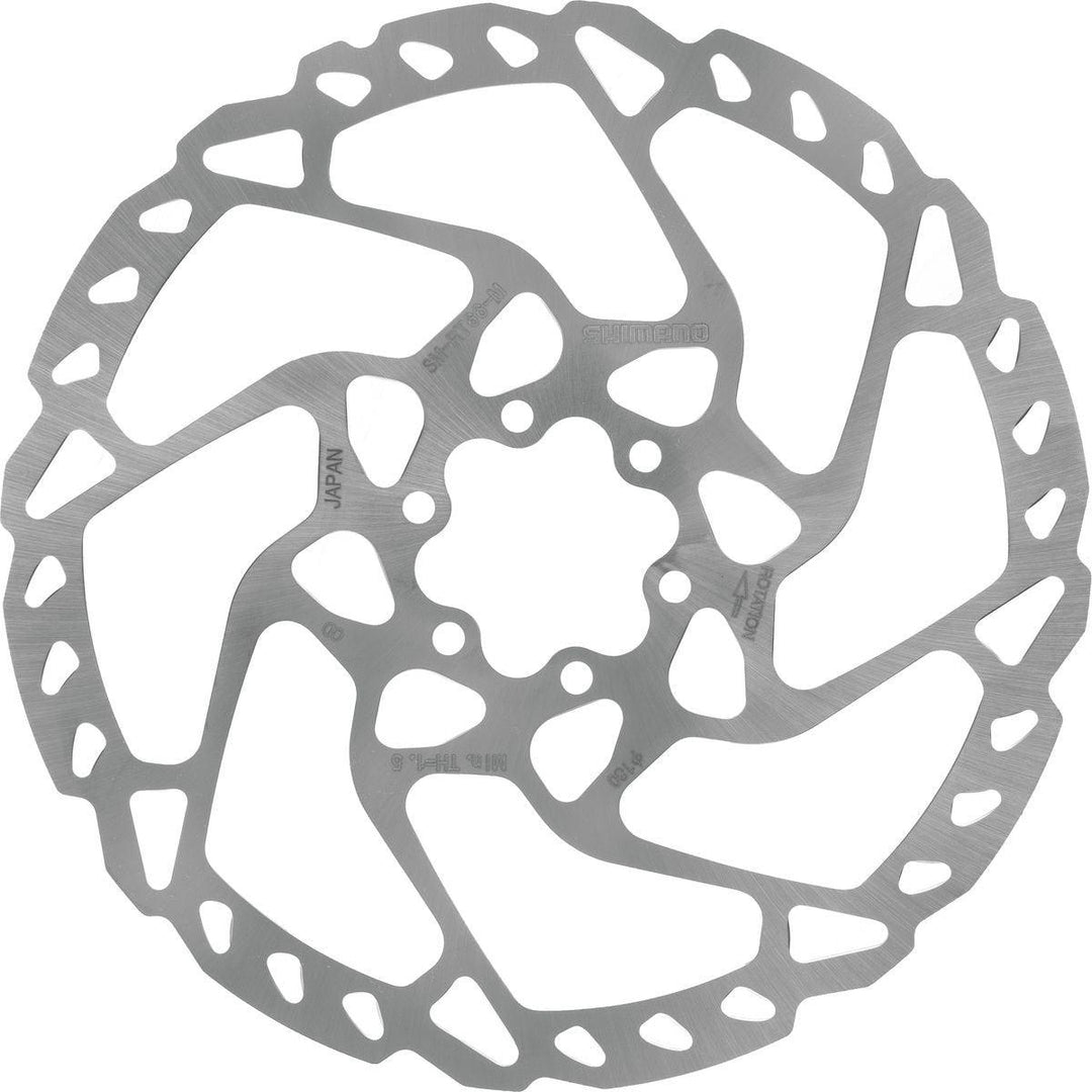 Shimano SLX SM-RT66 6-Bolt Disc Brake Rotor