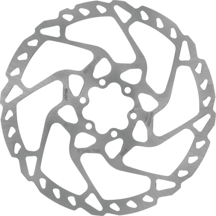 Shimano SLX SM-RT66 6-Bolt Disc Brake Rotor