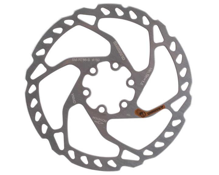 Shimano SLX SM-RT66 6-Bolt Disc Brake Rotor