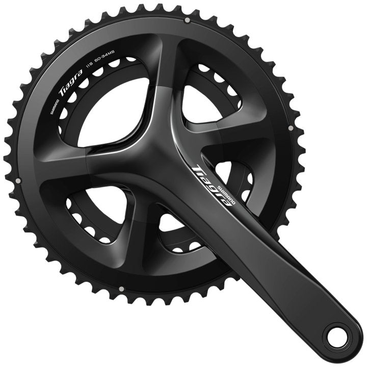 Shimano Tiagra FC-R4000 11 Speed Chainring (Black)