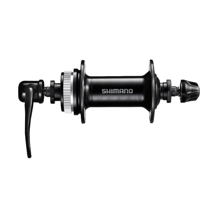 Shimano Tourney HB-TX505 Disc Brake Quick Release Front Hub - BUMSONTHESADDLE