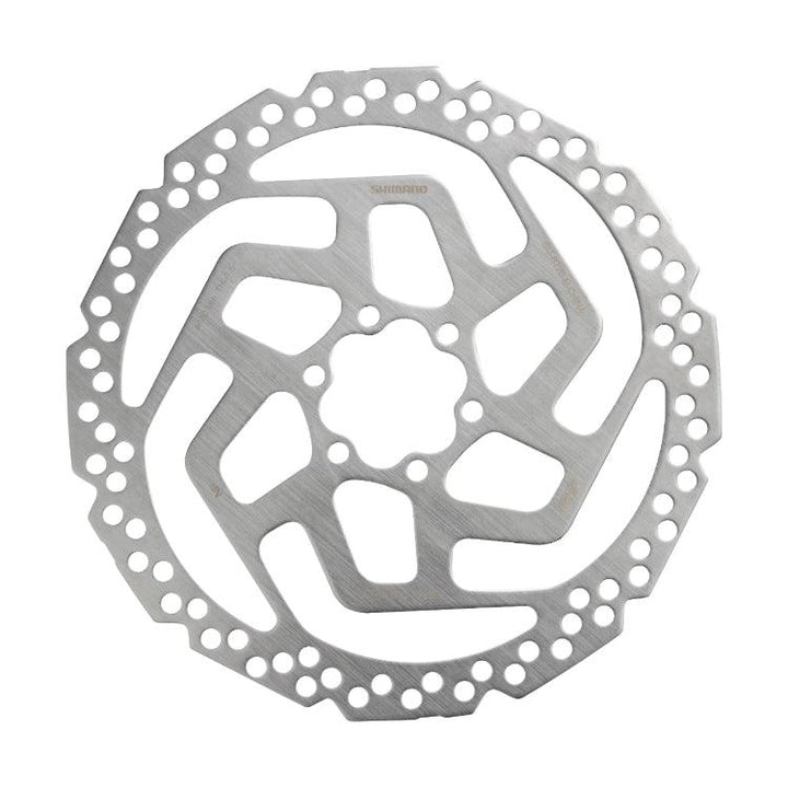 Shimano Tourney TX 6-Bolt Disc Brake Rotor - BUMSONTHESADDLE