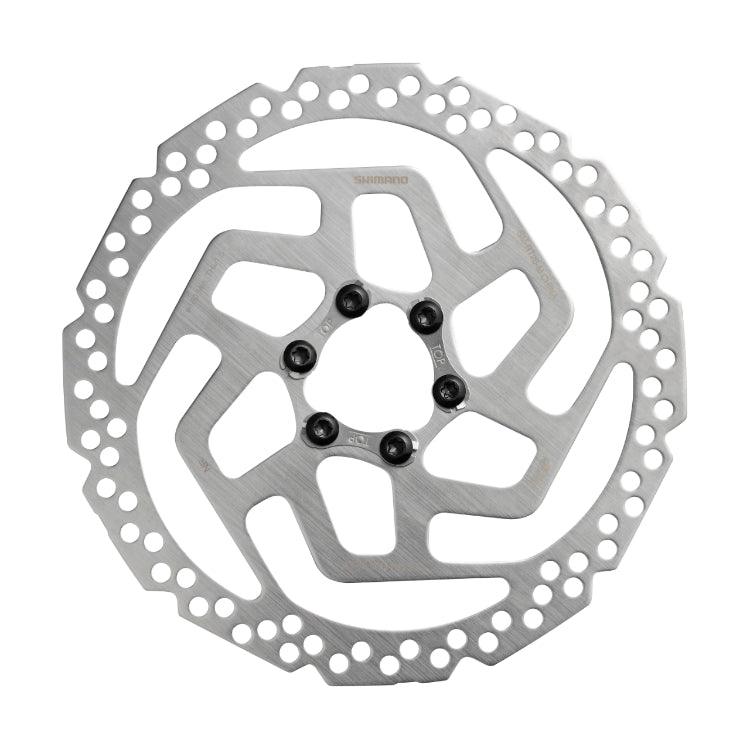Shimano Tourney TX 6-Bolt Disc Brake Rotor - BUMSONTHESADDLE