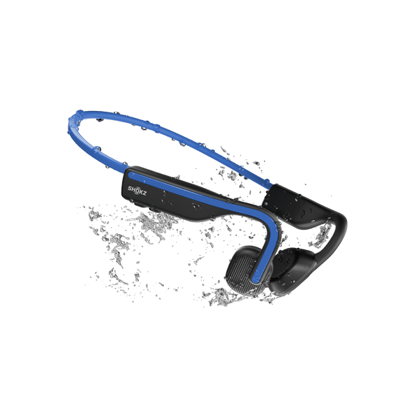 Shokz Openmove S661 (Blue) - BUMSONTHESADDLE